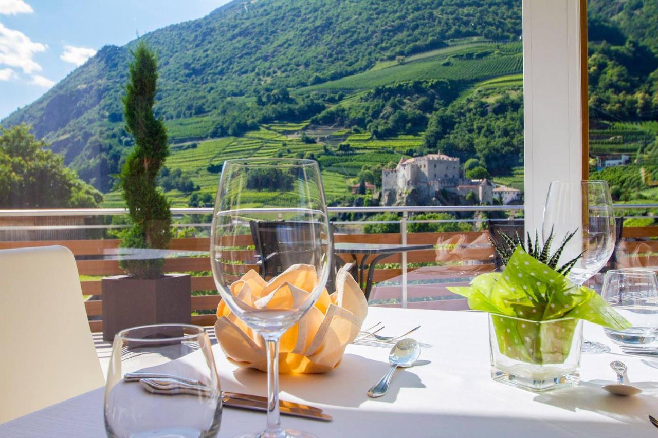 Genusshotel Panorama Castelbello Exteriér fotografie