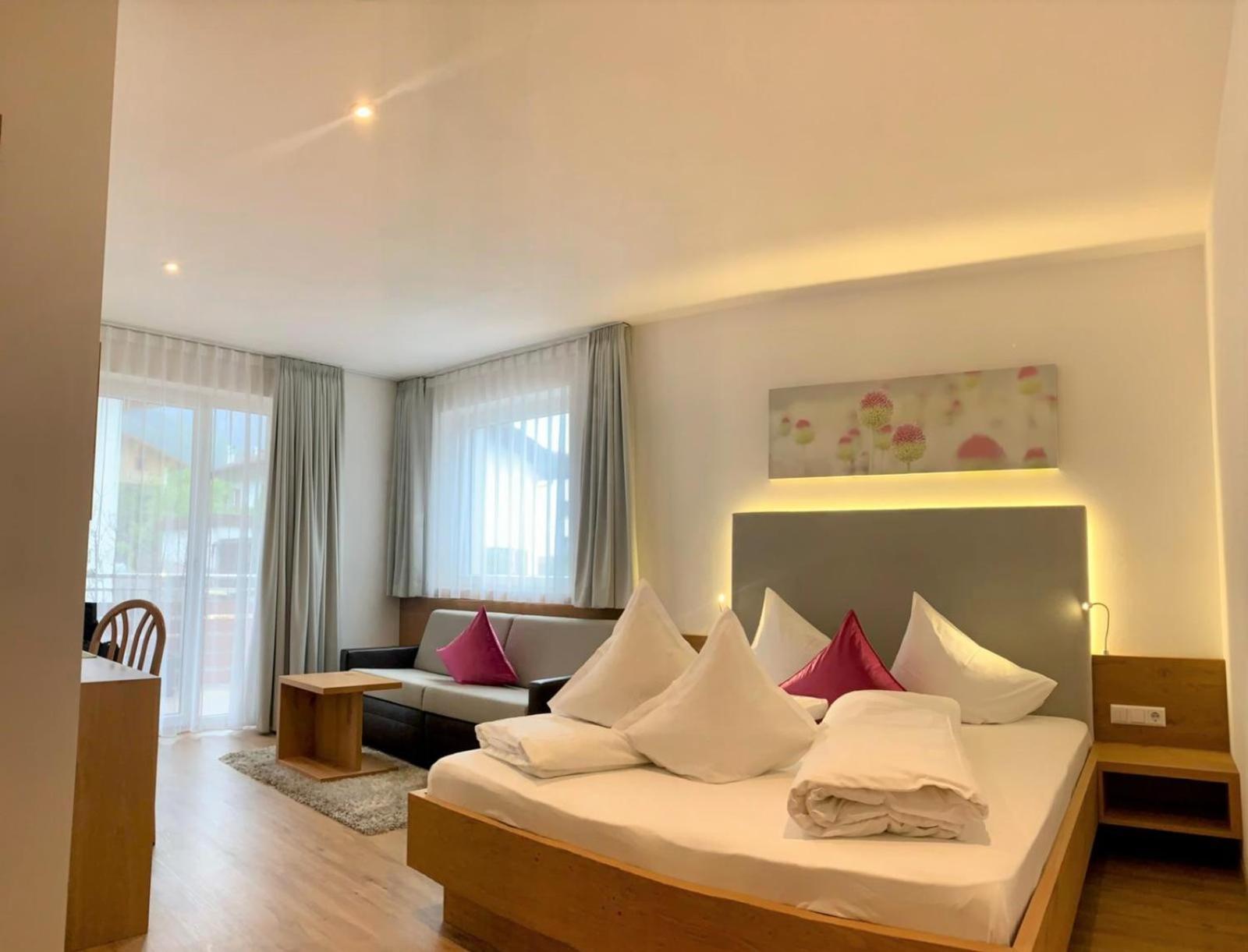 Genusshotel Panorama Castelbello Exteriér fotografie