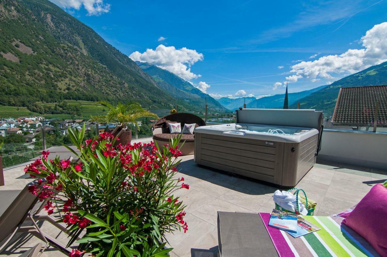 Genusshotel Panorama Castelbello Exteriér fotografie