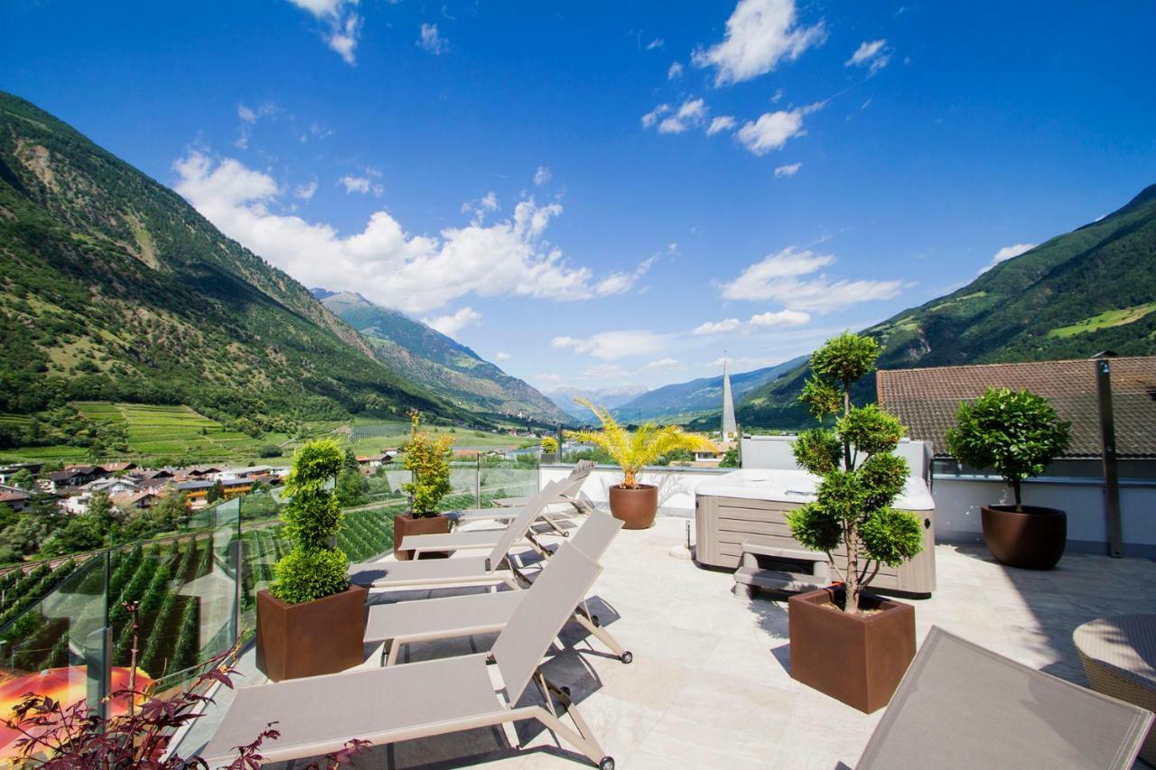 Genusshotel Panorama Castelbello Exteriér fotografie