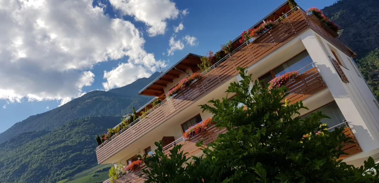 Genusshotel Panorama Castelbello Exteriér fotografie